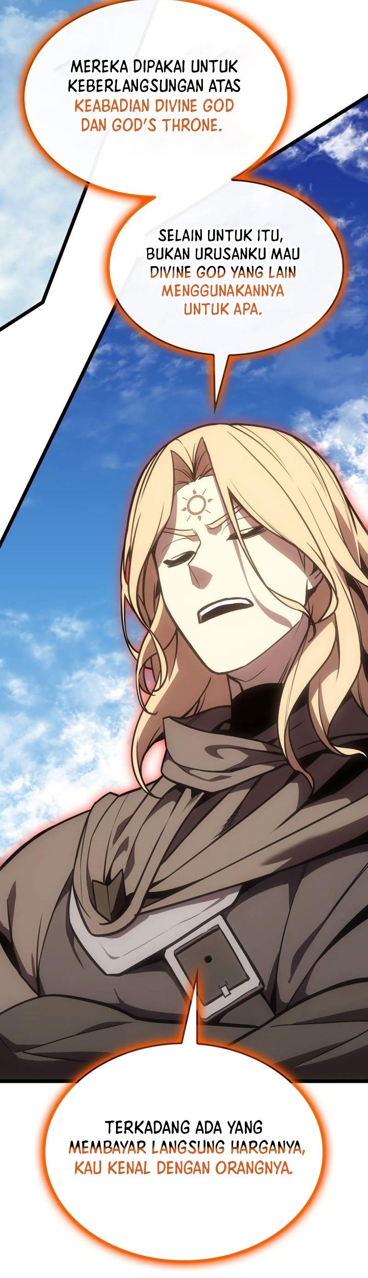 A Disaster-Class Hero Has Returned Chapter 119 Gambar 33