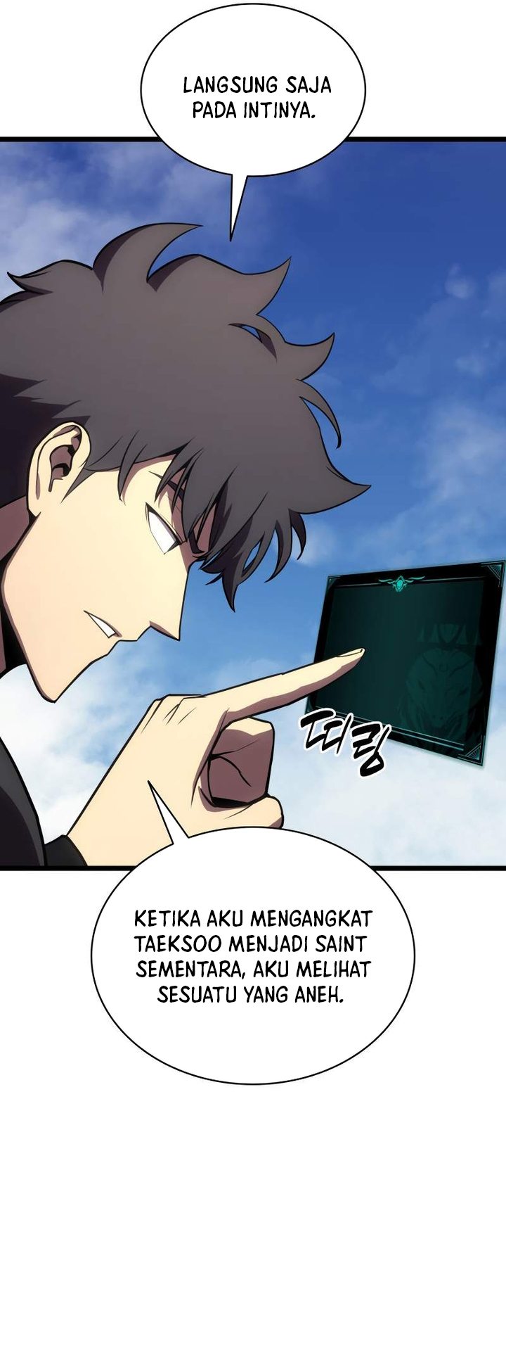 A Disaster-Class Hero Has Returned Chapter 119 Gambar 21