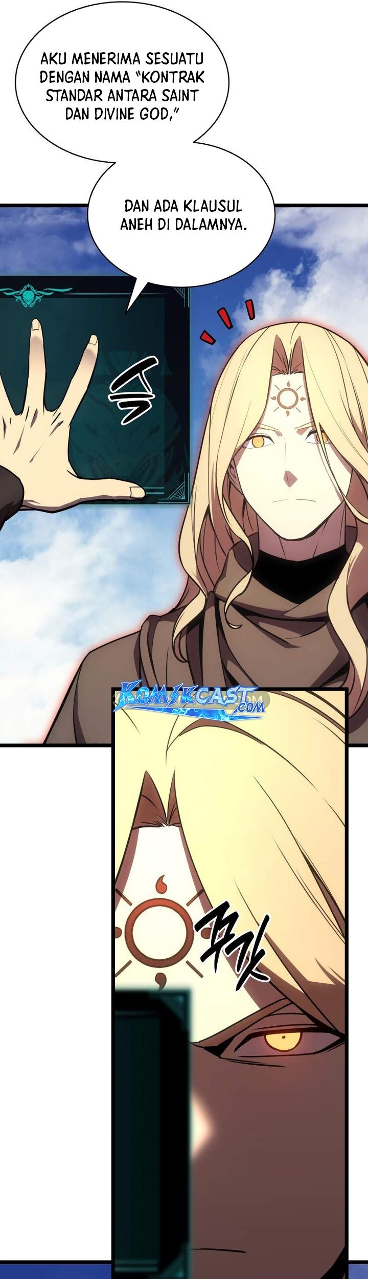 A Disaster-Class Hero Has Returned Chapter 119 Gambar 22