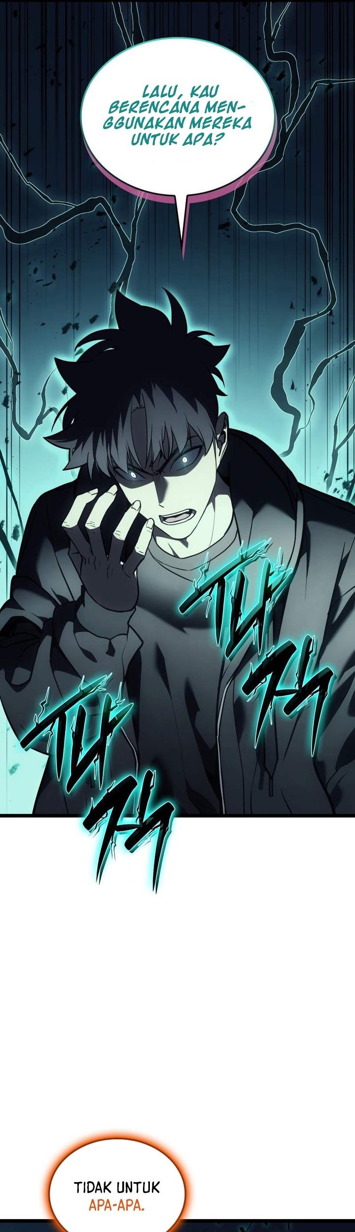 A Disaster-Class Hero Has Returned Chapter 119 Gambar 42