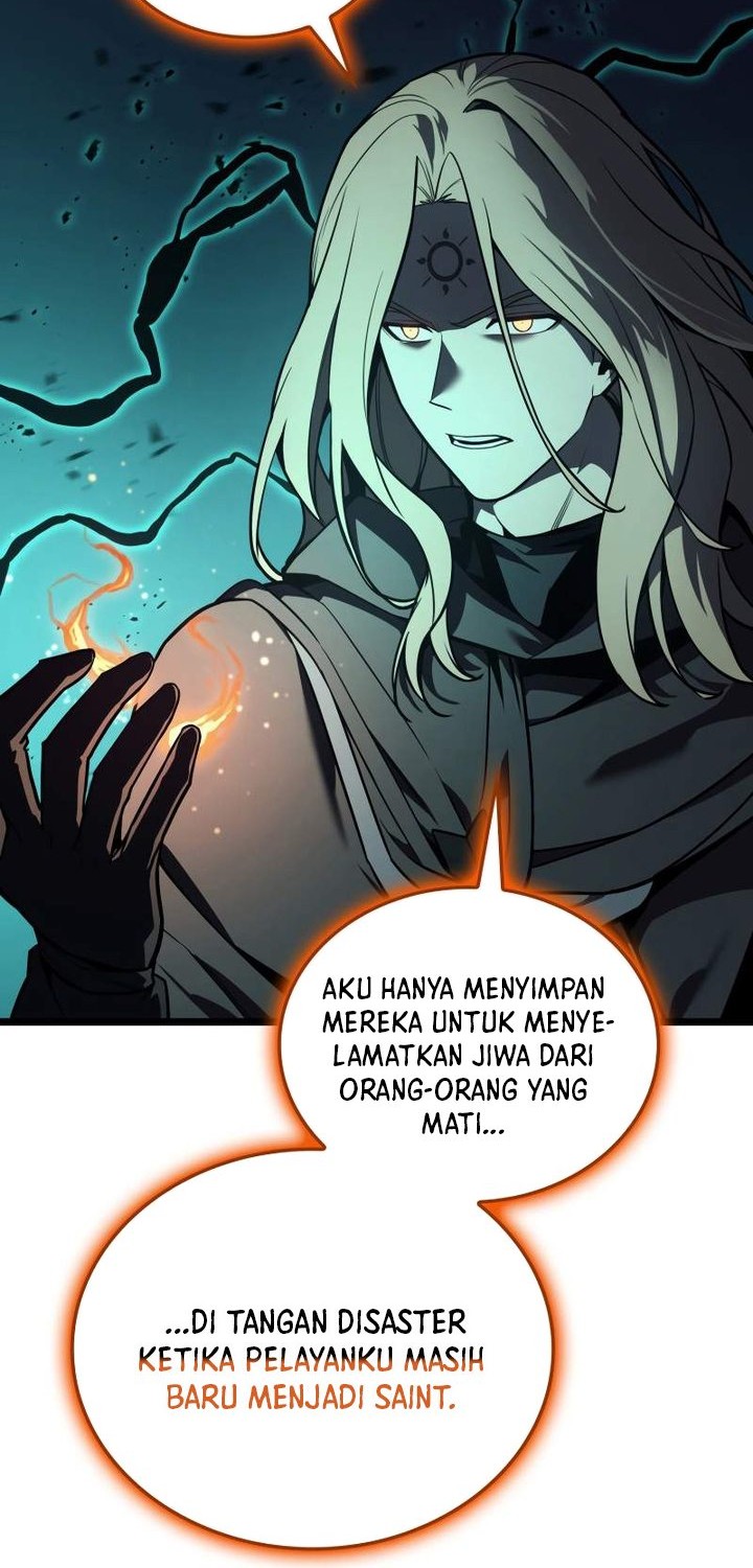 A Disaster-Class Hero Has Returned Chapter 119 Gambar 43