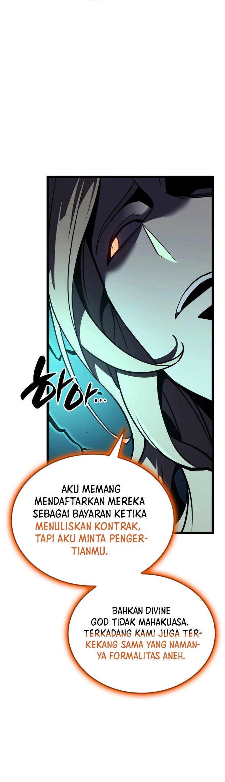 A Disaster-Class Hero Has Returned Chapter 119 Gambar 44