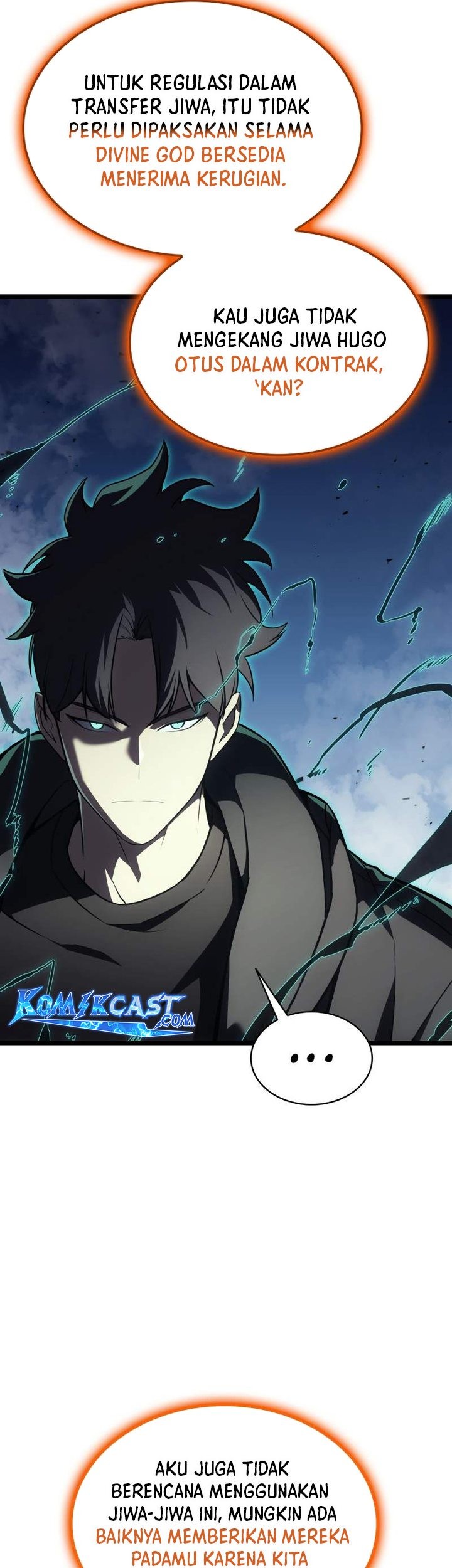 A Disaster-Class Hero Has Returned Chapter 119 Gambar 46