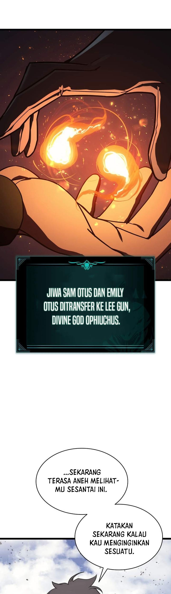 A Disaster-Class Hero Has Returned Chapter 119 Gambar 48