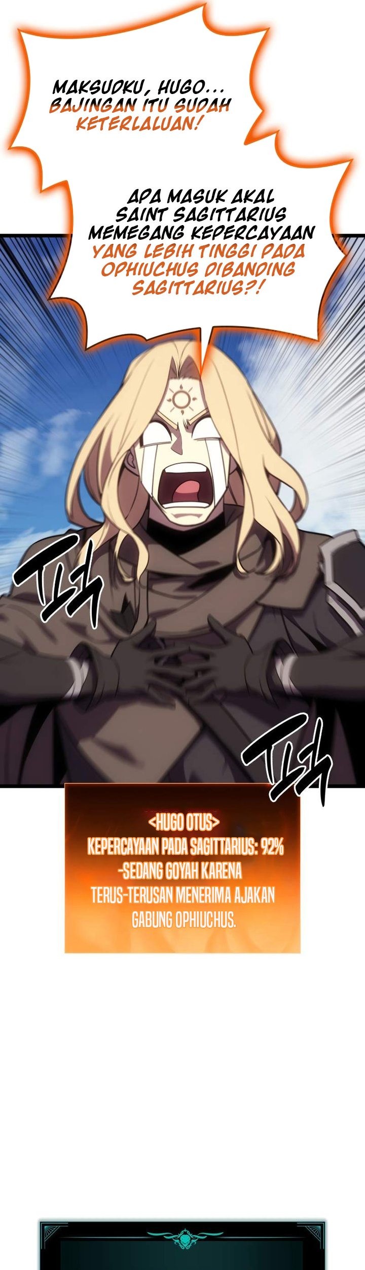 A Disaster-Class Hero Has Returned Chapter 119 Gambar 52