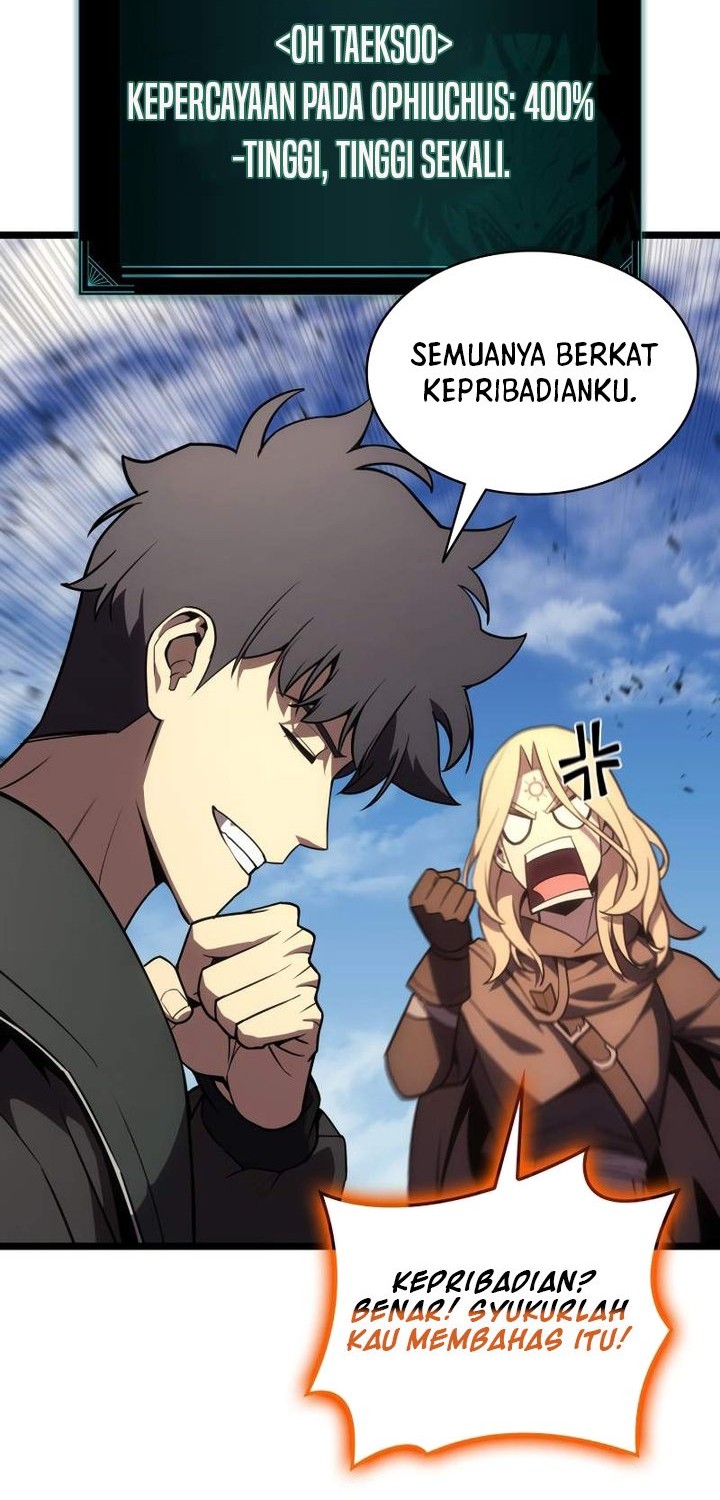 A Disaster-Class Hero Has Returned Chapter 119 Gambar 53