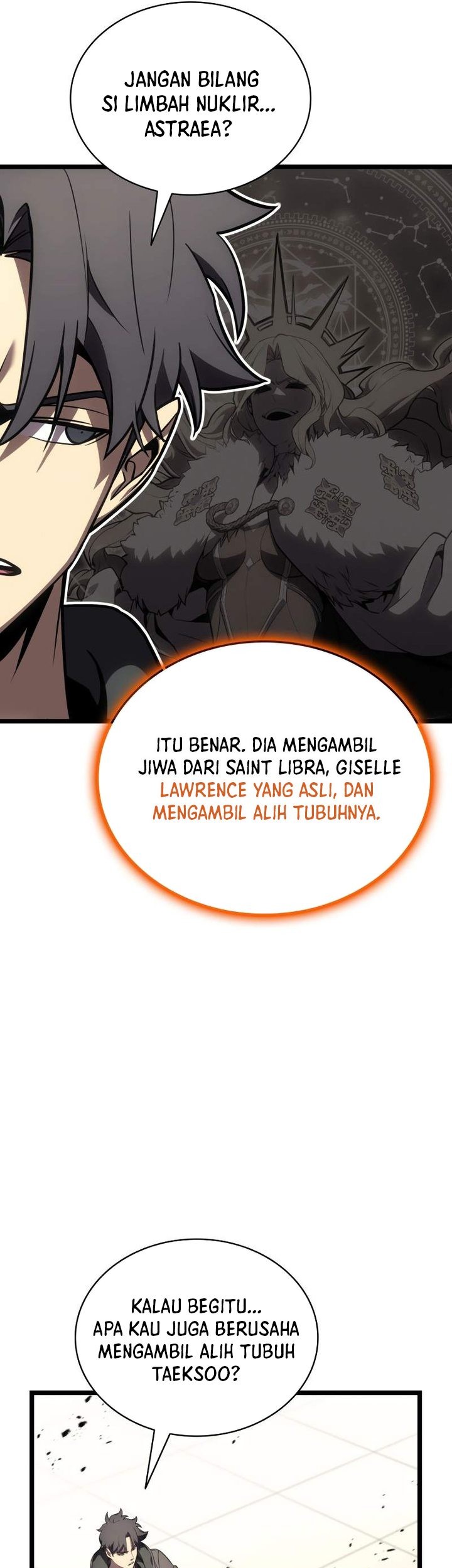 A Disaster-Class Hero Has Returned Chapter 119 Gambar 35