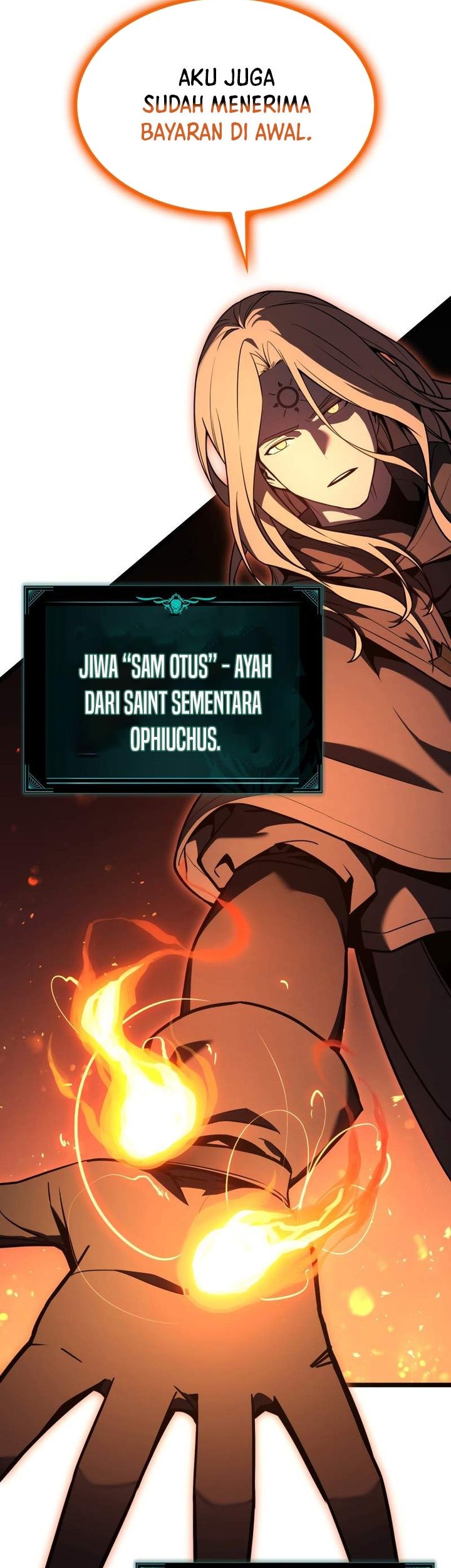 A Disaster-Class Hero Has Returned Chapter 119 Gambar 39