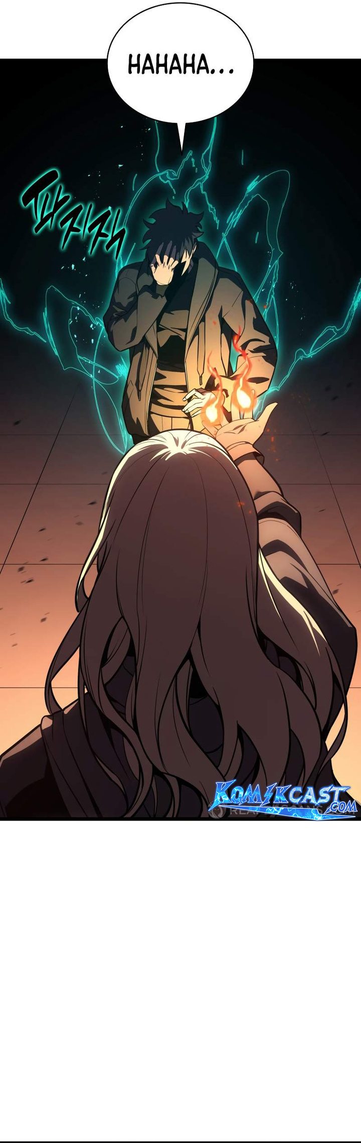 A Disaster-Class Hero Has Returned Chapter 119 Gambar 41