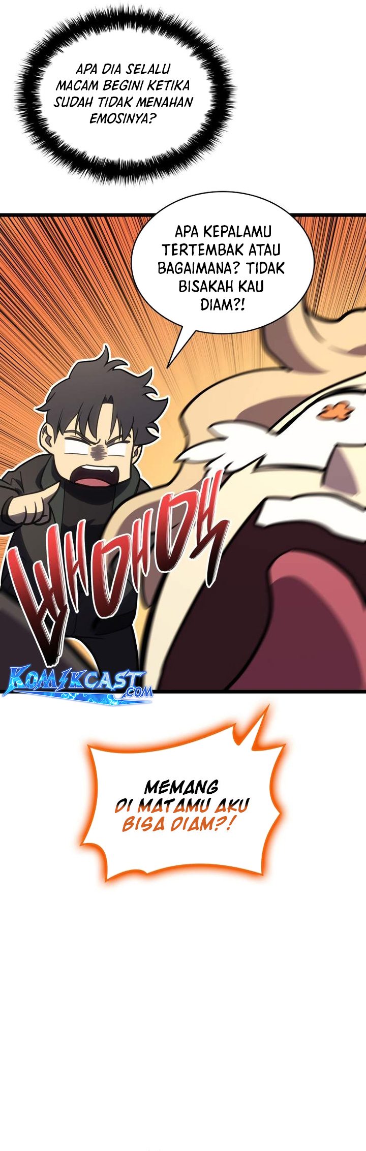 A Disaster-Class Hero Has Returned Chapter 119 Gambar 62