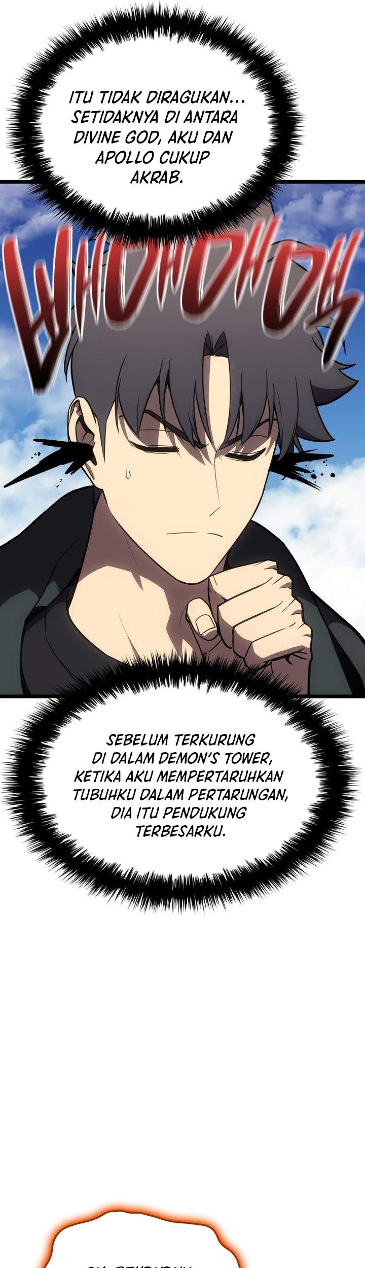 A Disaster-Class Hero Has Returned Chapter 119 Gambar 63