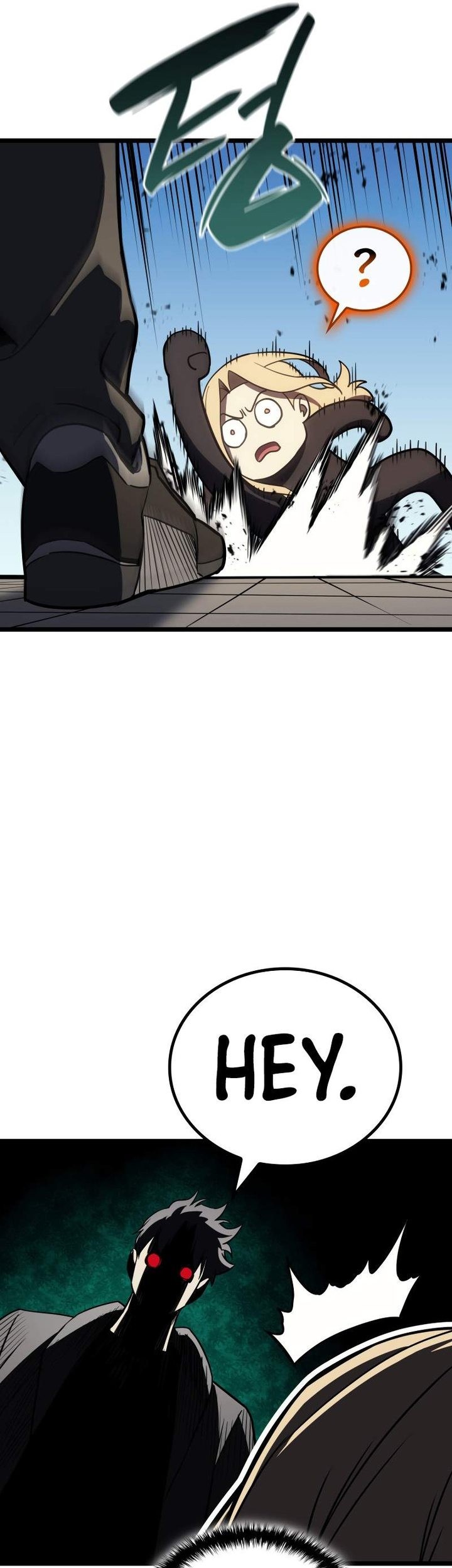 A Disaster-Class Hero Has Returned Chapter 119 Gambar 67