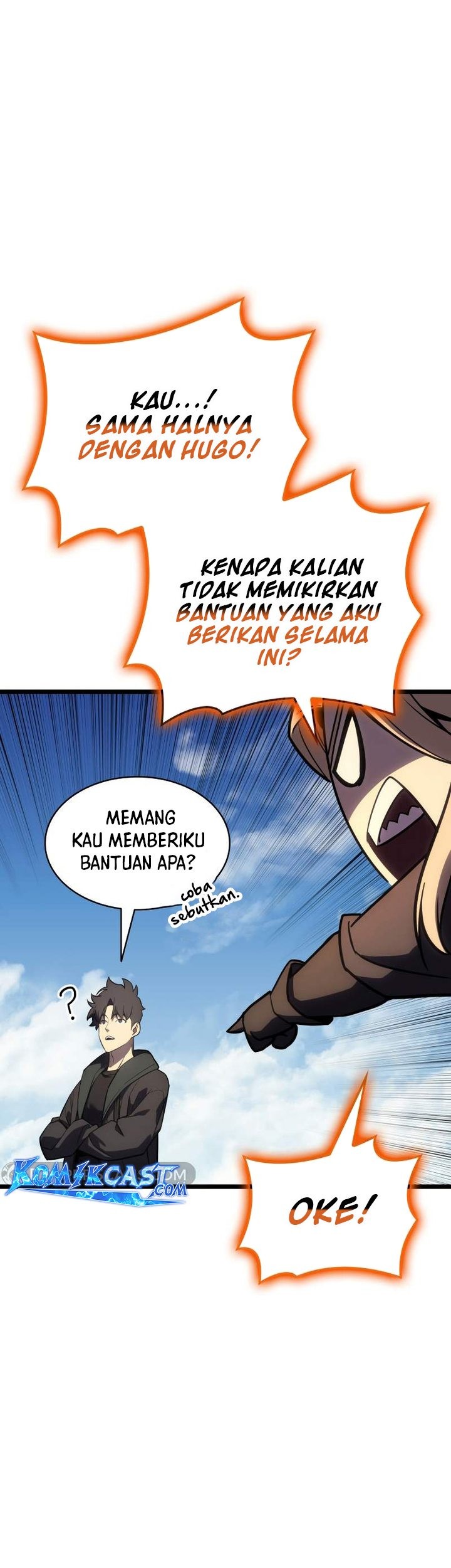 A Disaster-Class Hero Has Returned Chapter 119 Gambar 54