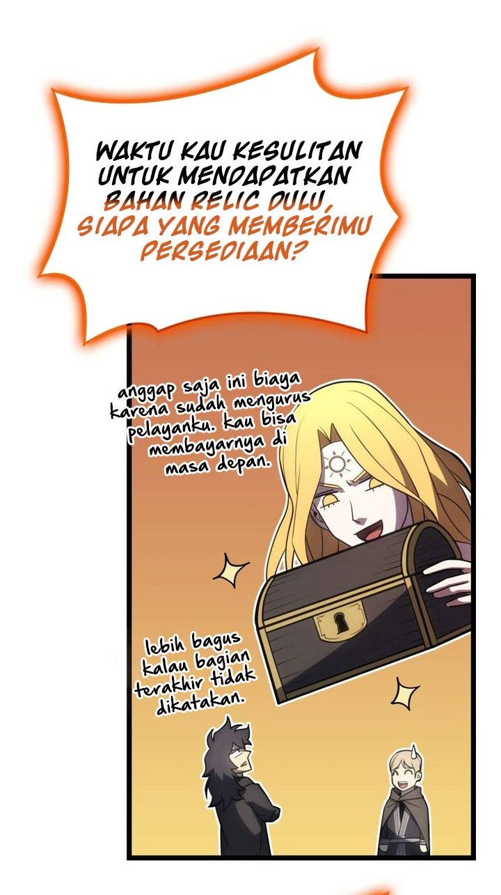 A Disaster-Class Hero Has Returned Chapter 119 Gambar 55