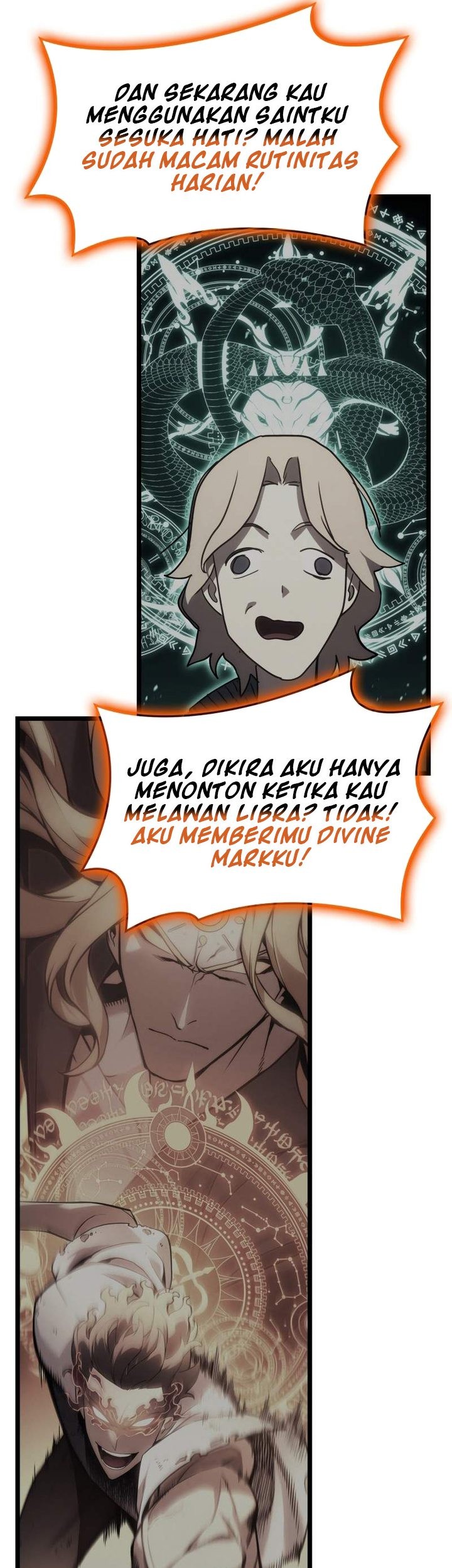 A Disaster-Class Hero Has Returned Chapter 119 Gambar 58