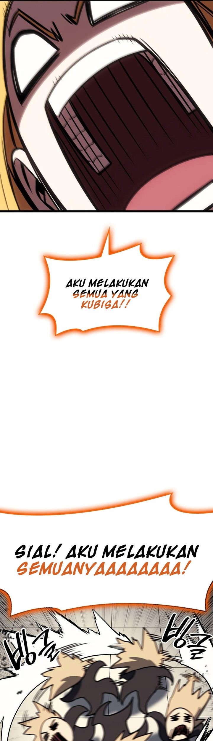 A Disaster-Class Hero Has Returned Chapter 119 Gambar 60