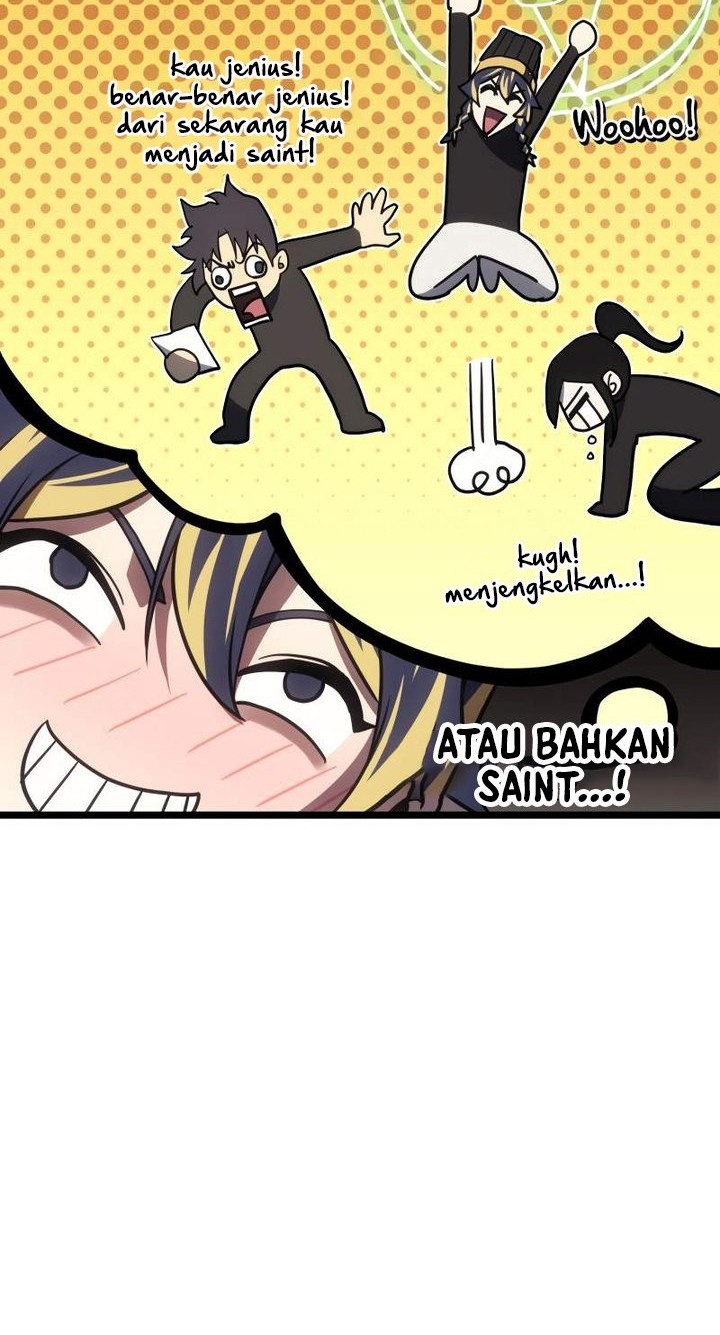 A Disaster-Class Hero Has Returned Chapter 119 Gambar 5