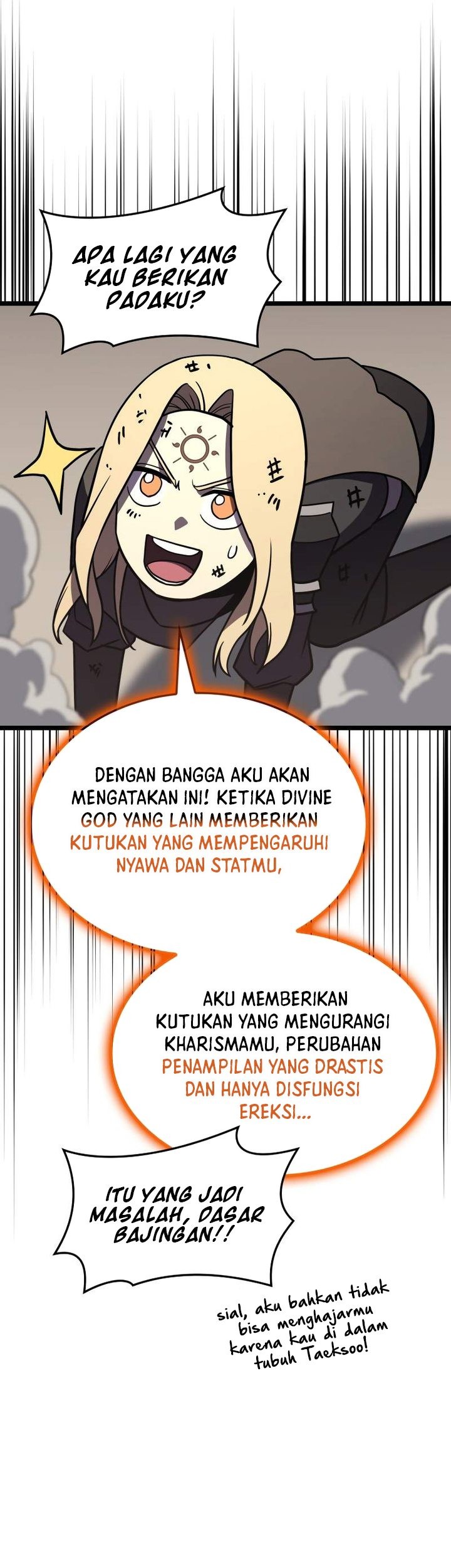 A Disaster-Class Hero Has Returned Chapter 119 Gambar 79