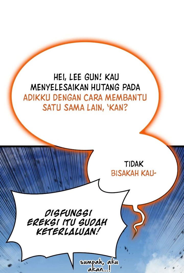 A Disaster-Class Hero Has Returned Chapter 119 Gambar 80