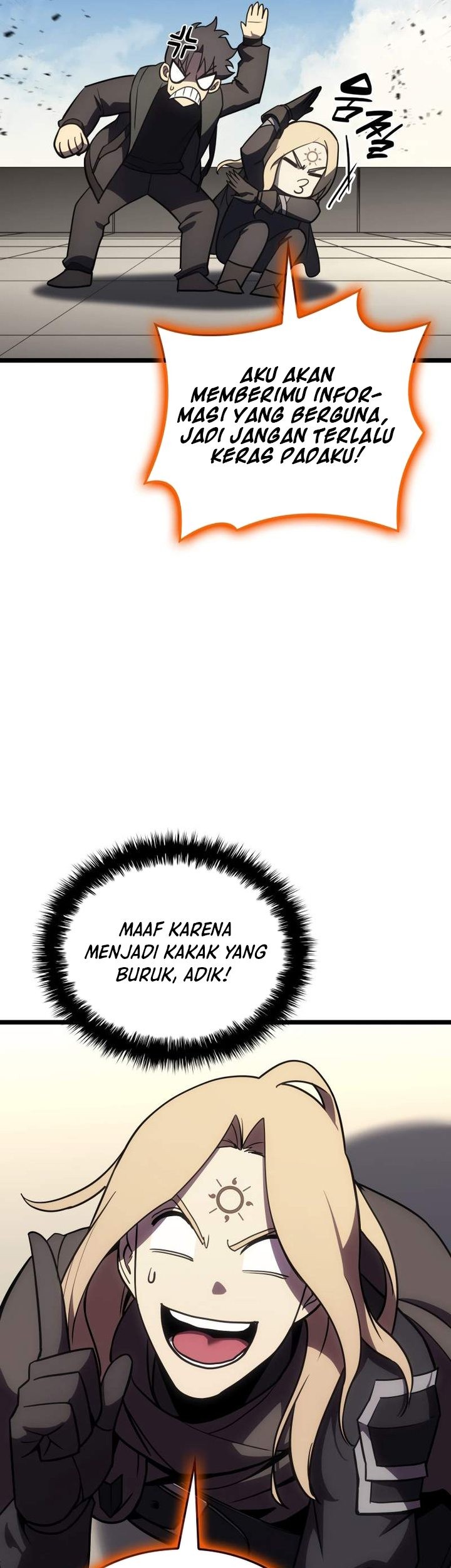 A Disaster-Class Hero Has Returned Chapter 119 Gambar 81