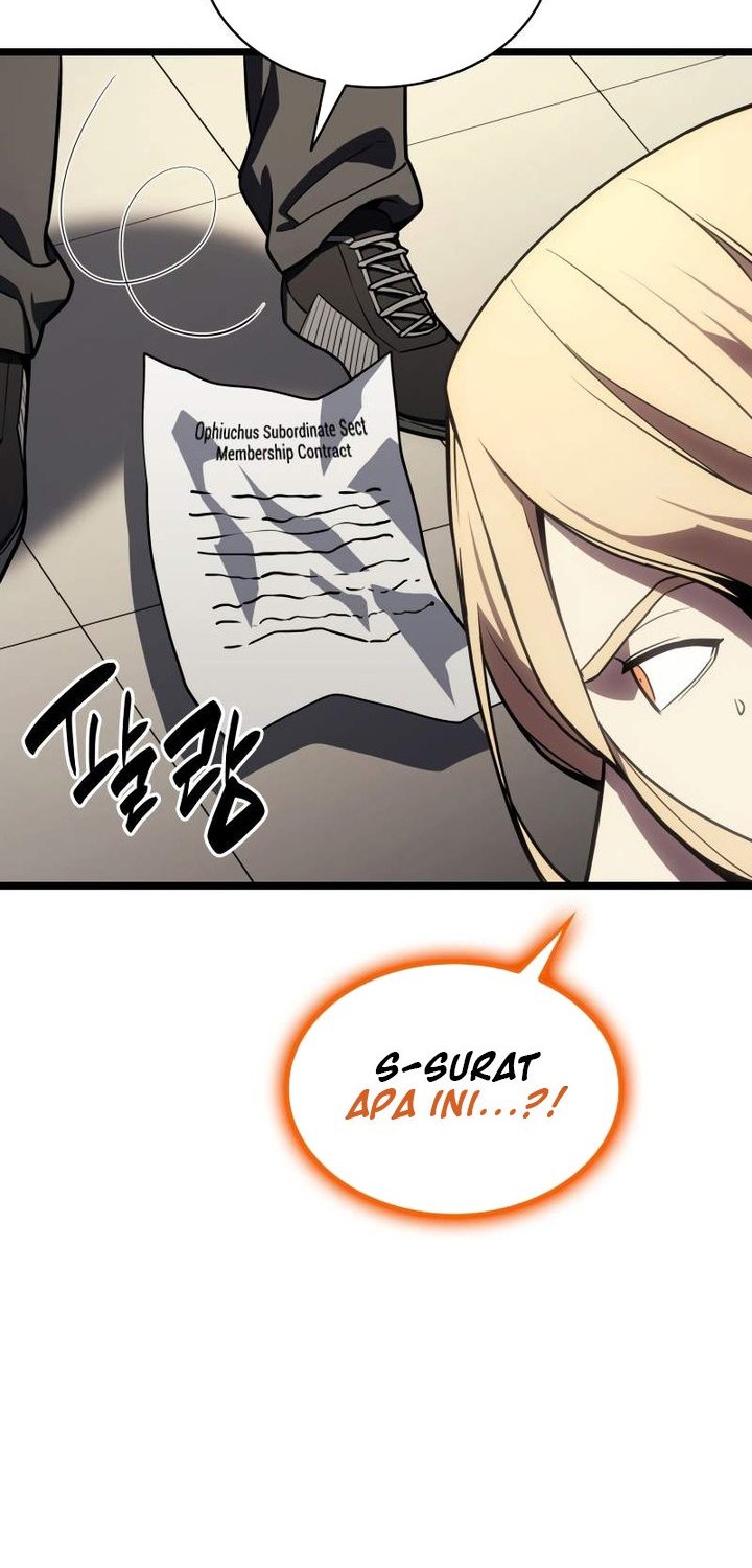 A Disaster-Class Hero Has Returned Chapter 119 Gambar 84