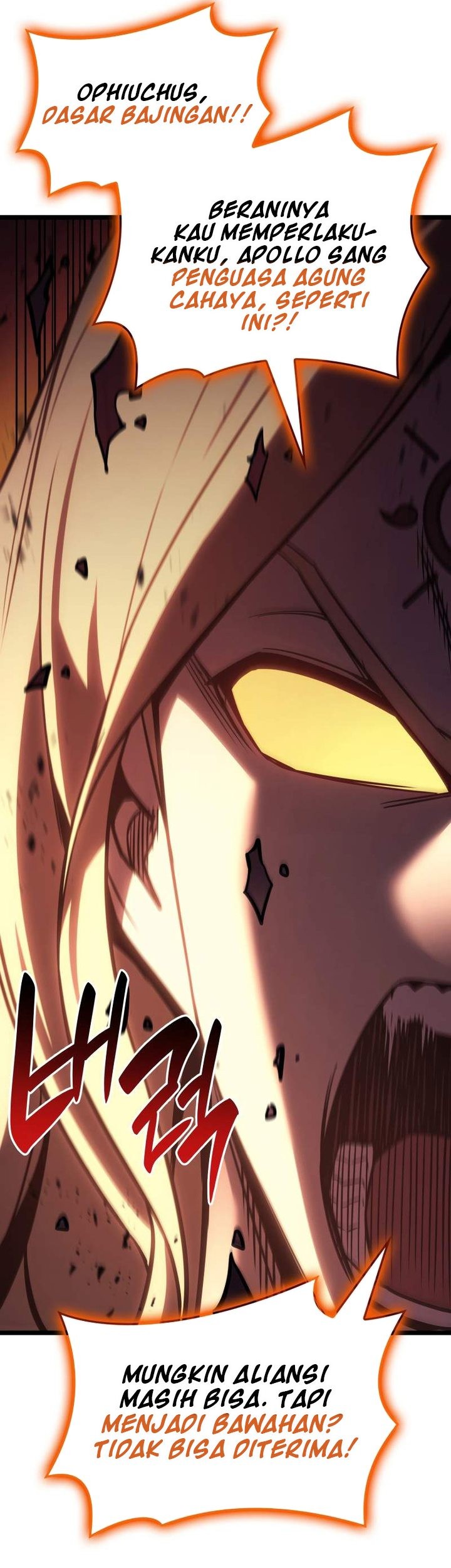 A Disaster-Class Hero Has Returned Chapter 119 Gambar 86