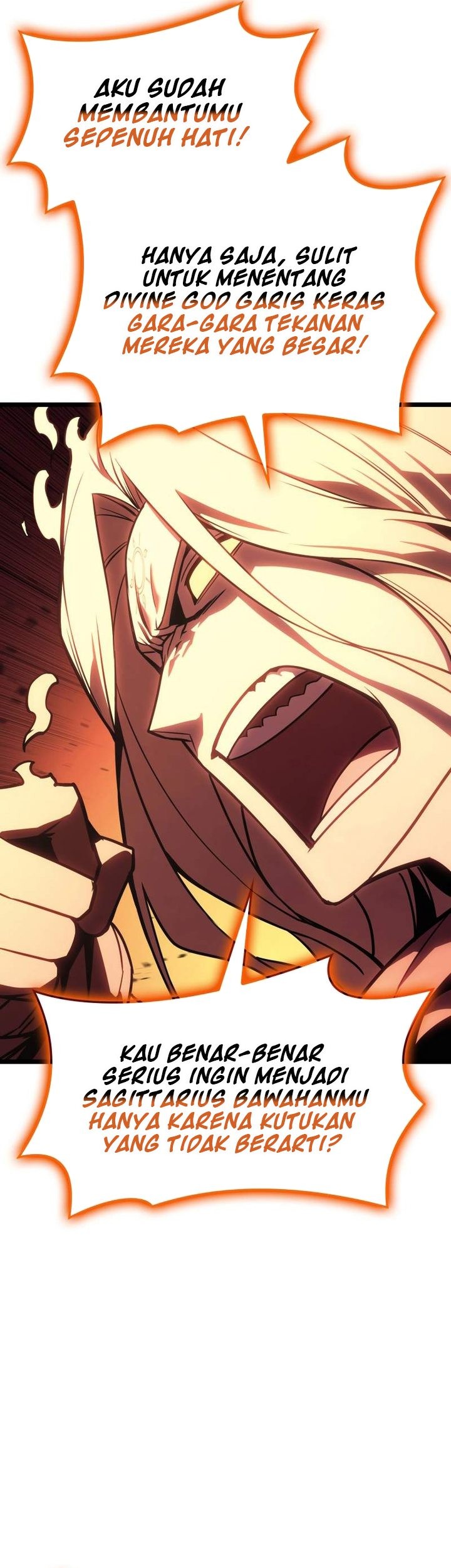 A Disaster-Class Hero Has Returned Chapter 119 Gambar 88