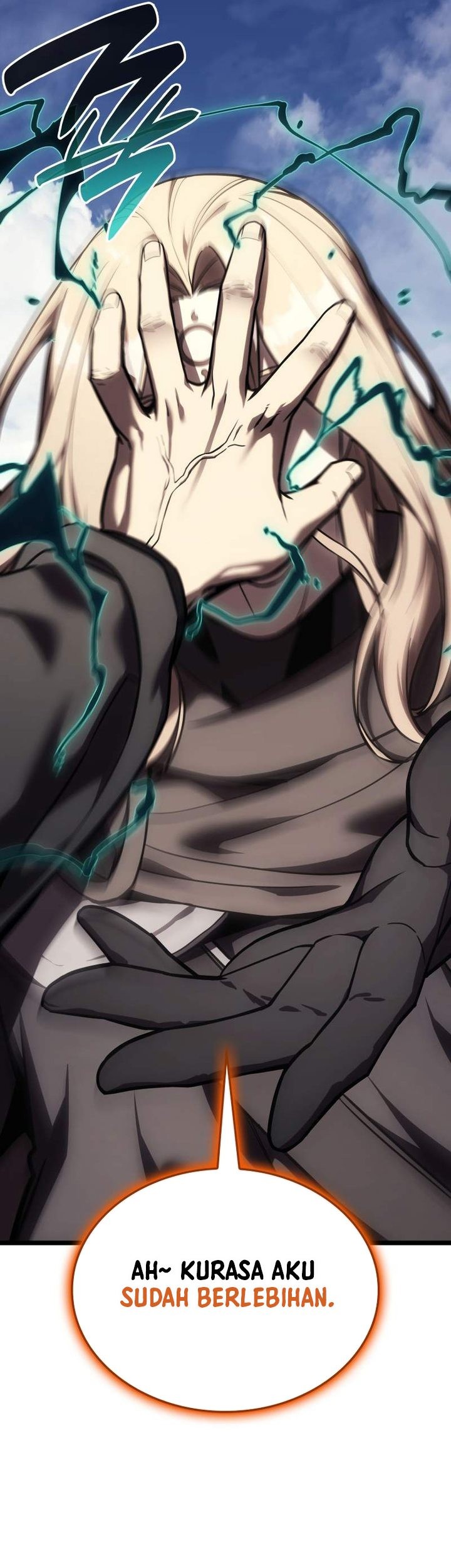 A Disaster-Class Hero Has Returned Chapter 119 Gambar 74