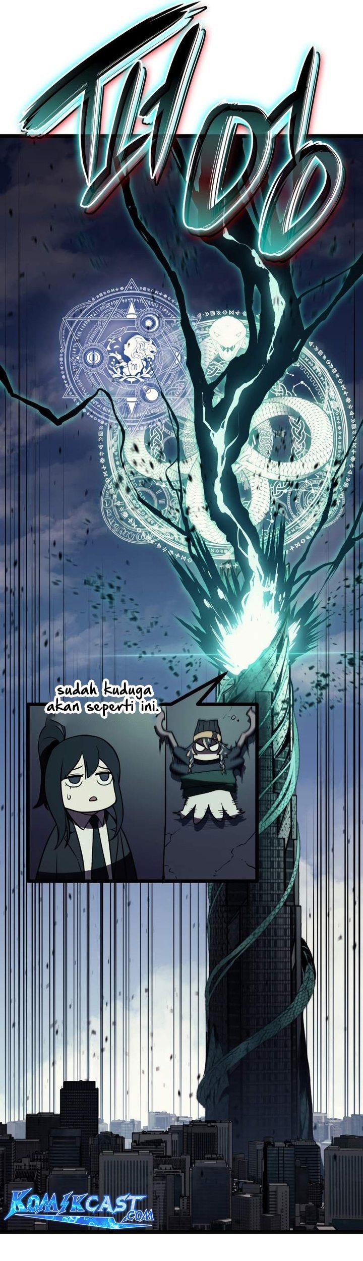 A Disaster-Class Hero Has Returned Chapter 119 Gambar 76