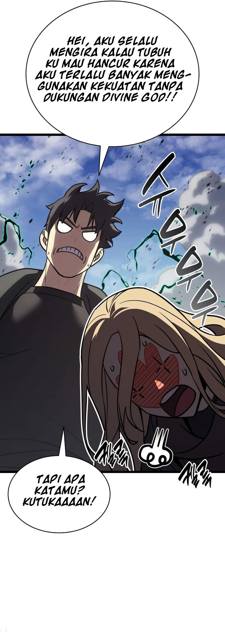 A Disaster-Class Hero Has Returned Chapter 119 Gambar 78