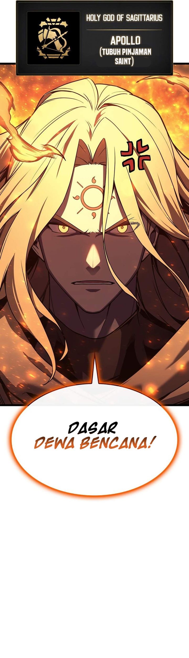 A Disaster-Class Hero Has Returned Chapter 119 Gambar 13