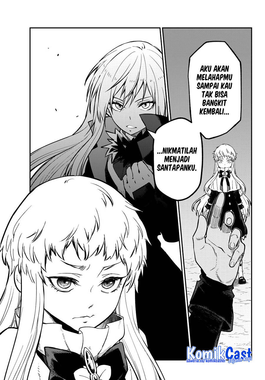 Tensei Shitara Slime Datta Ken Chapter 128 Gambar 15