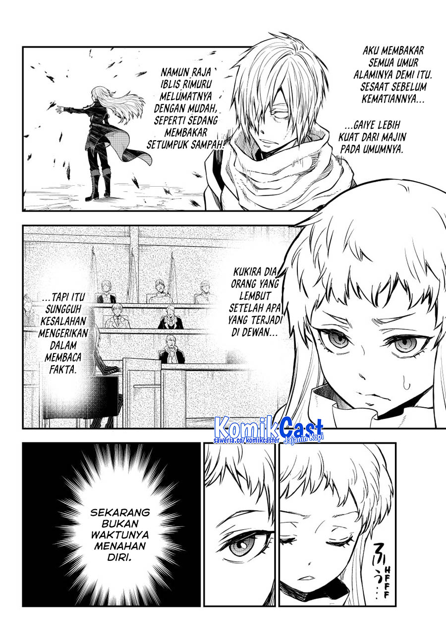 Tensei Shitara Slime Datta Ken Chapter 128 Gambar 18