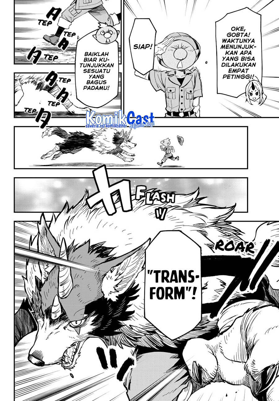 Tensei Shitara Slime Datta Ken Chapter 128 Gambar 10