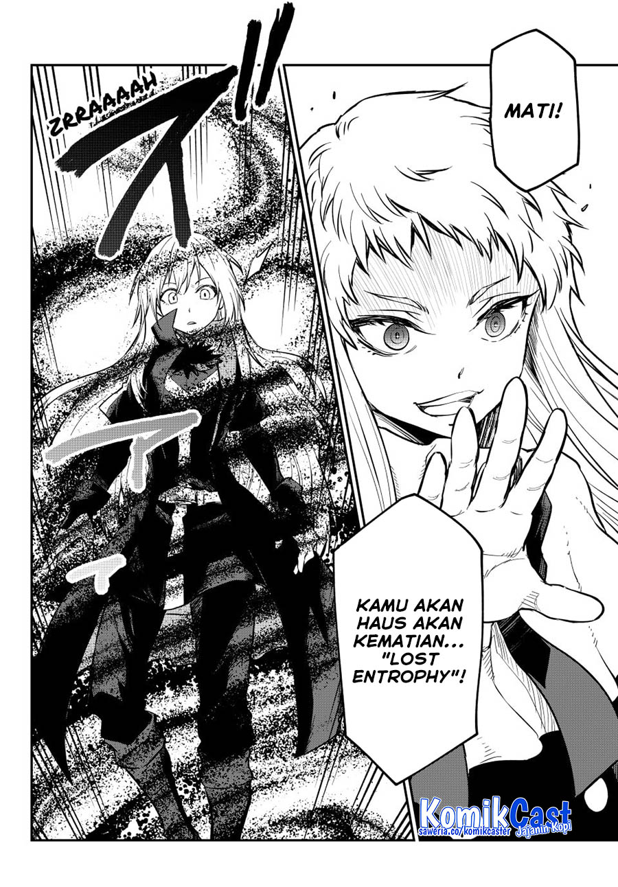Tensei Shitara Slime Datta Ken Chapter 128 Gambar 26