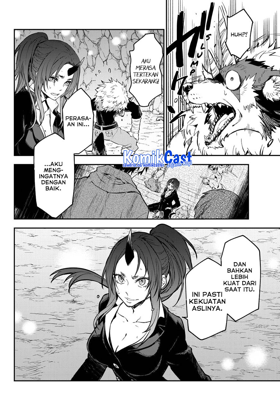 Tensei Shitara Slime Datta Ken Chapter 128 Gambar 20