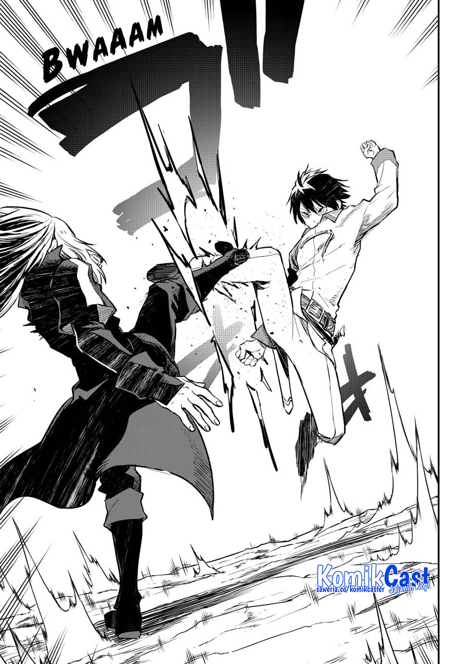 Tensei Shitara Slime Datta Ken Chapter 128 Gambar 37