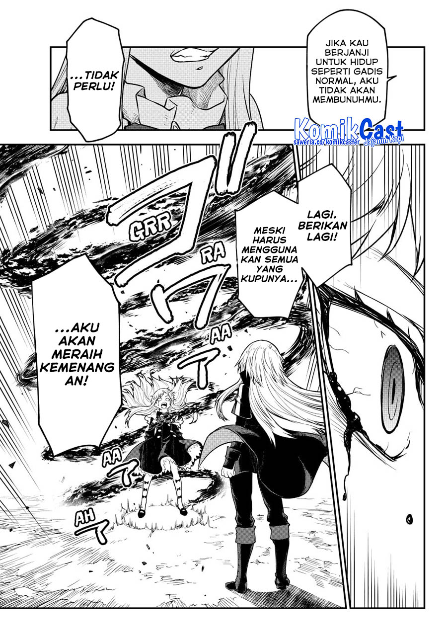 Tensei Shitara Slime Datta Ken Chapter 128 Gambar 31