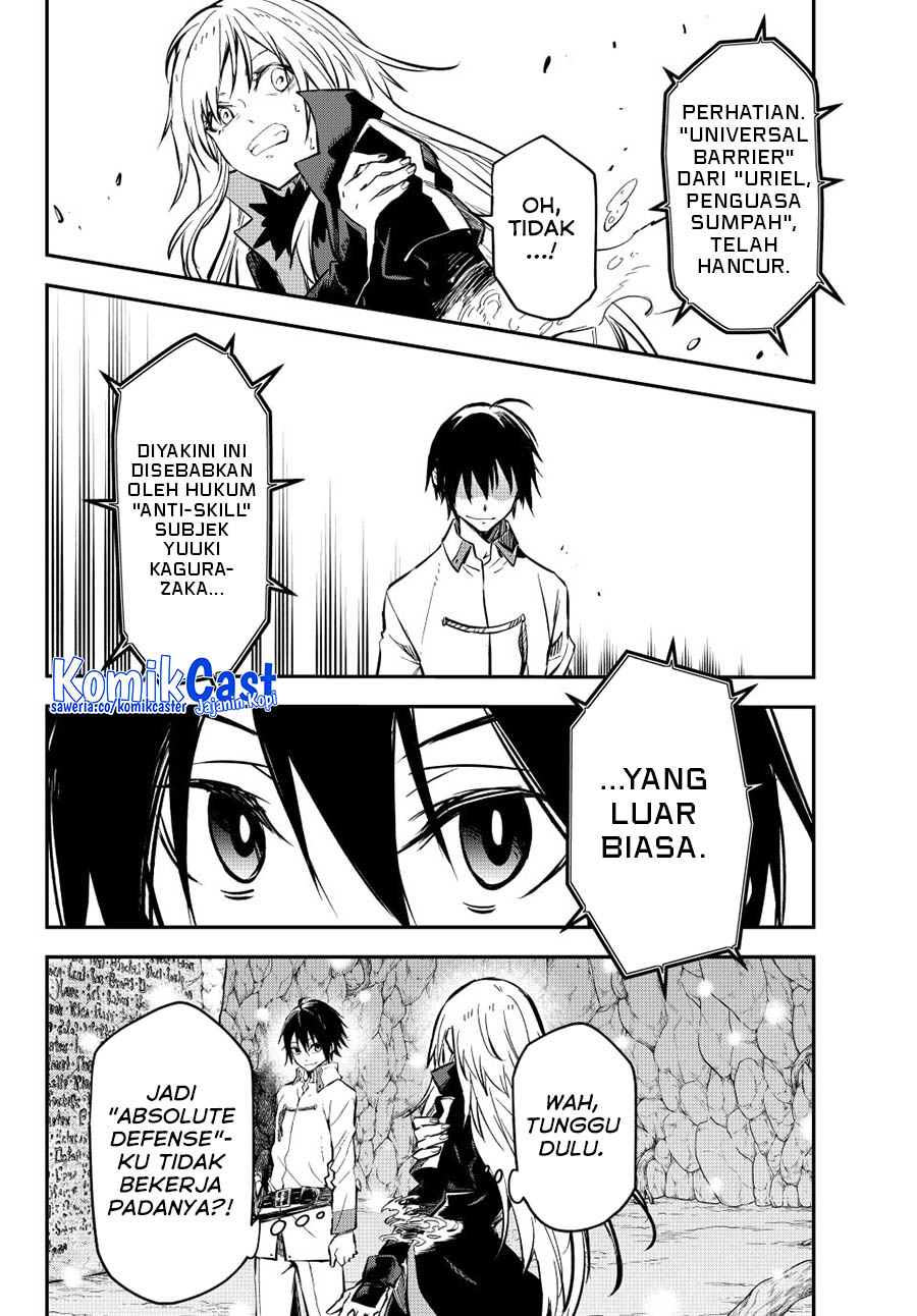 Tensei Shitara Slime Datta Ken Chapter 128 Gambar 40