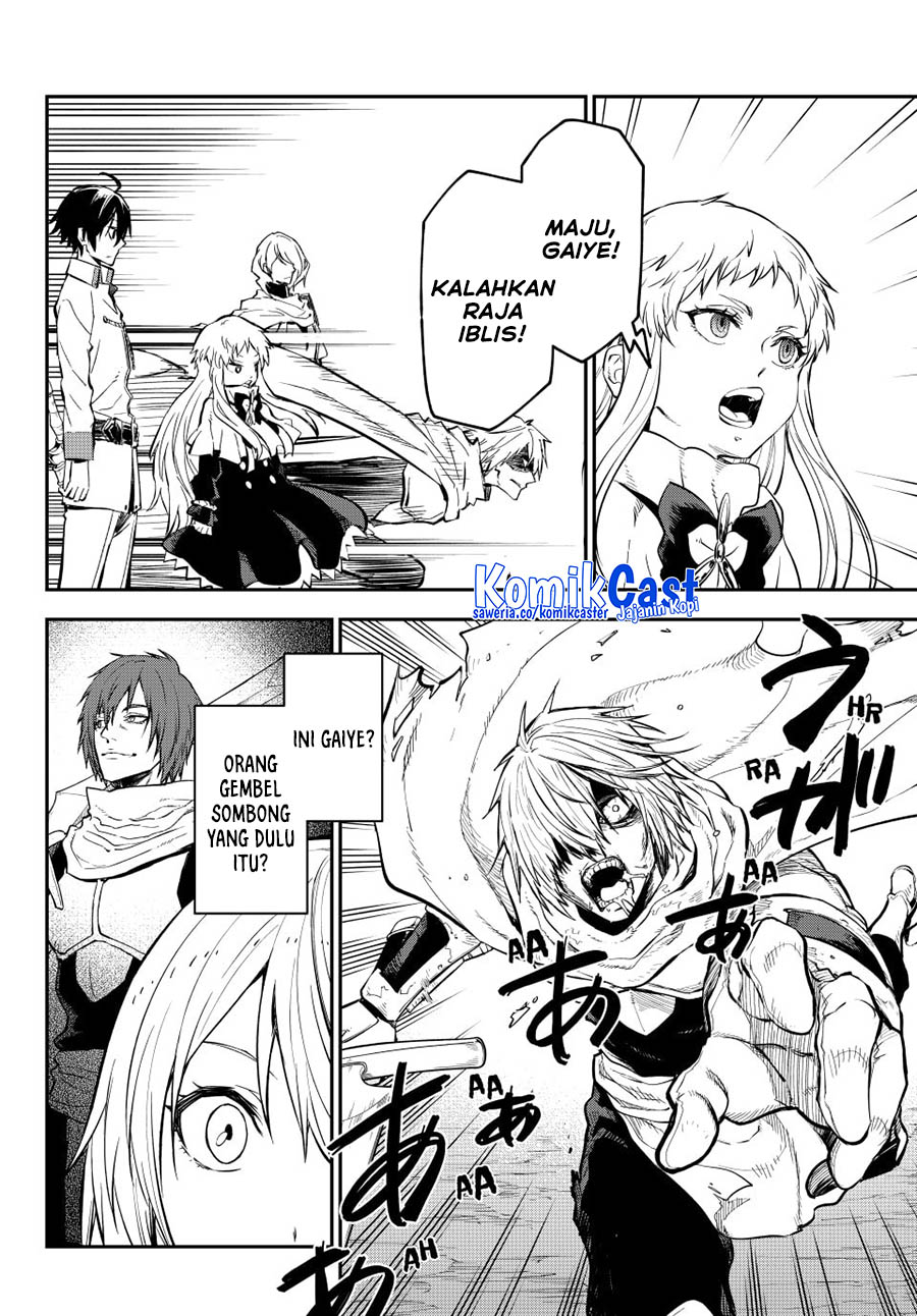 Tensei Shitara Slime Datta Ken Chapter 128 Gambar 8