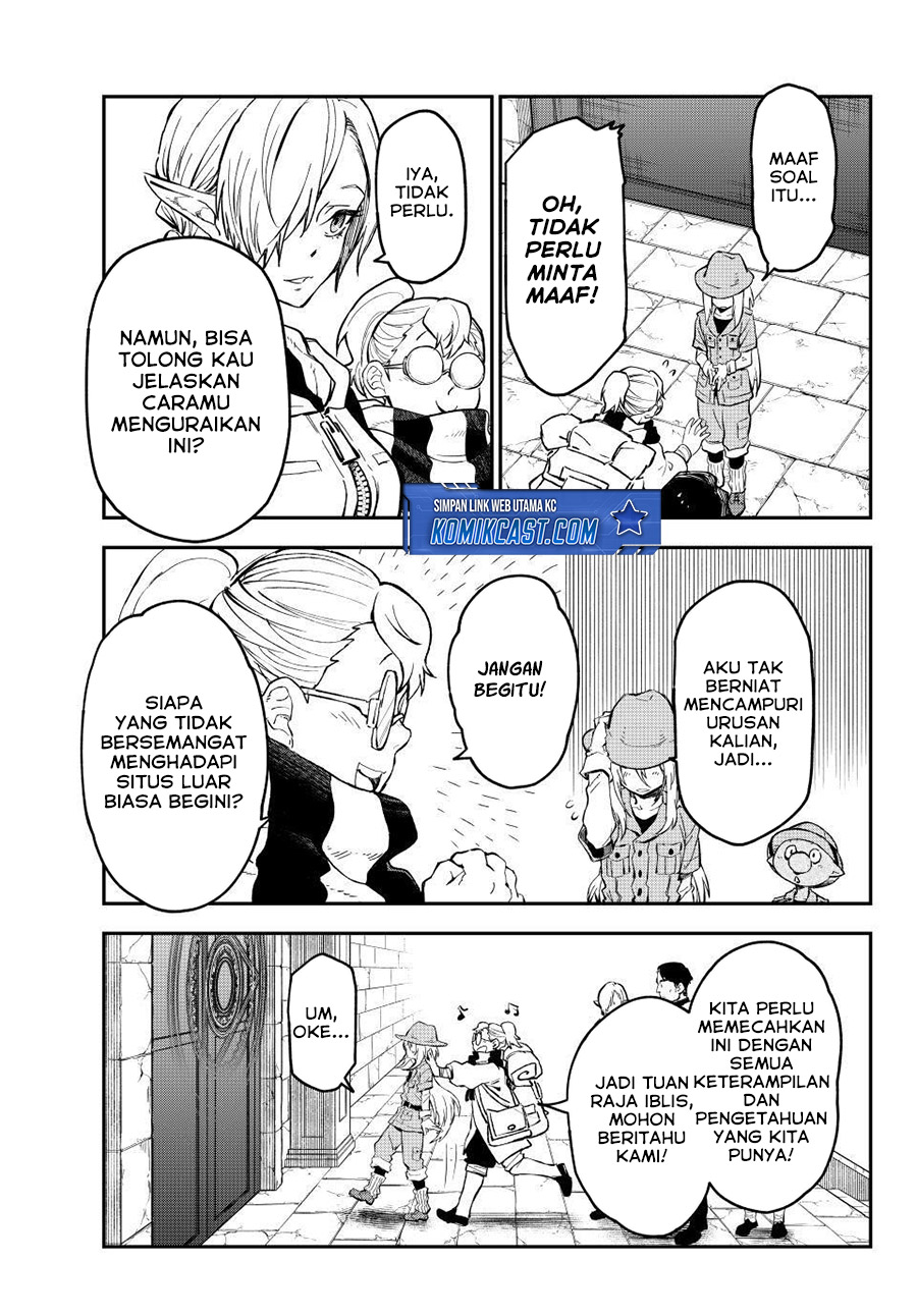 Tensei Shitara Slime Datta Ken Chapter 127 Gambar 17
