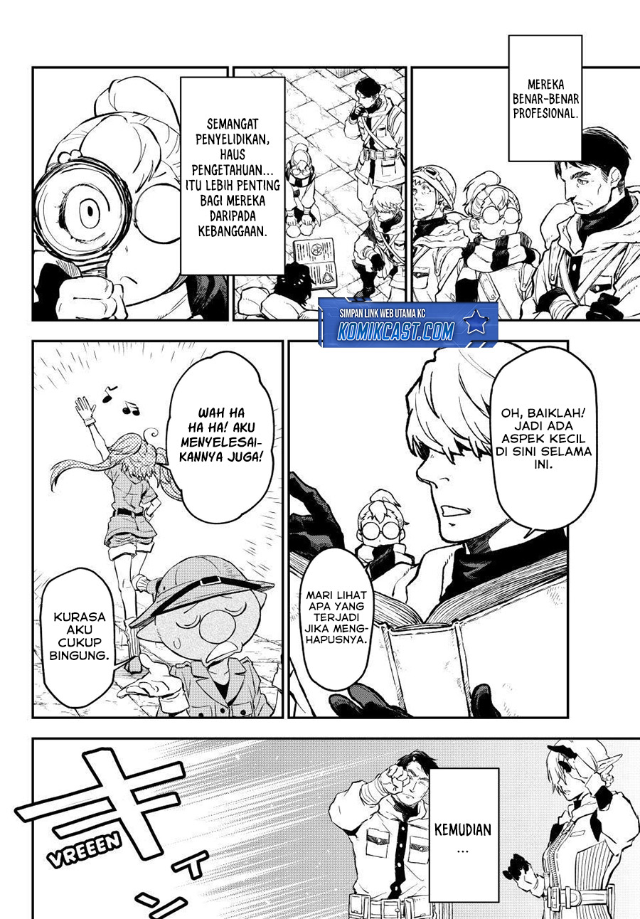 Tensei Shitara Slime Datta Ken Chapter 127 Gambar 18