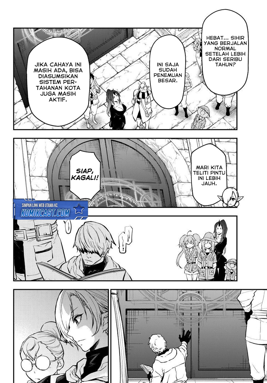 Tensei Shitara Slime Datta Ken Chapter 127 Gambar 10