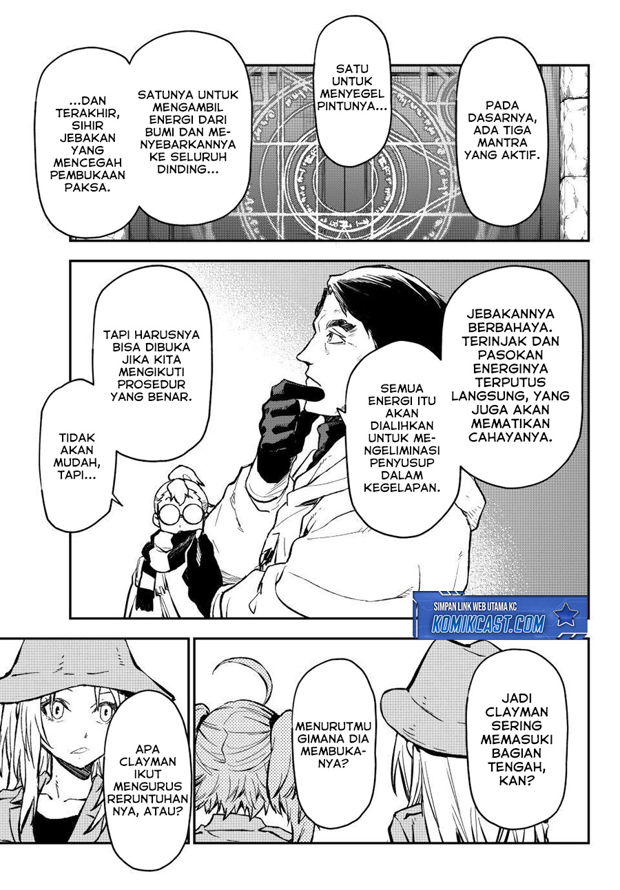 Tensei Shitara Slime Datta Ken Chapter 127 Gambar 11