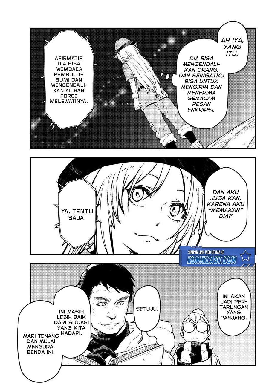 Tensei Shitara Slime Datta Ken Chapter 127 Gambar 13