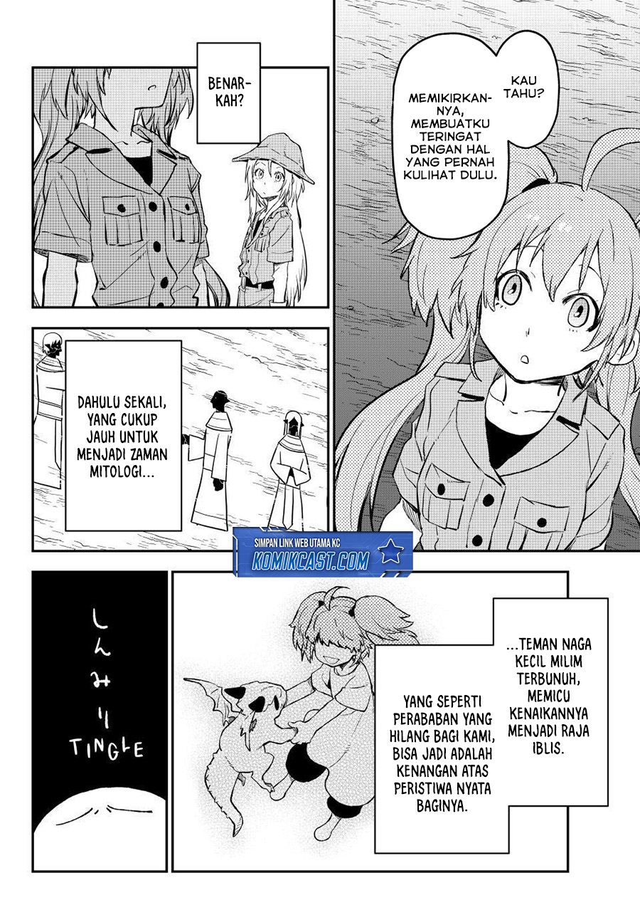 Tensei Shitara Slime Datta Ken Chapter 127 Gambar 24