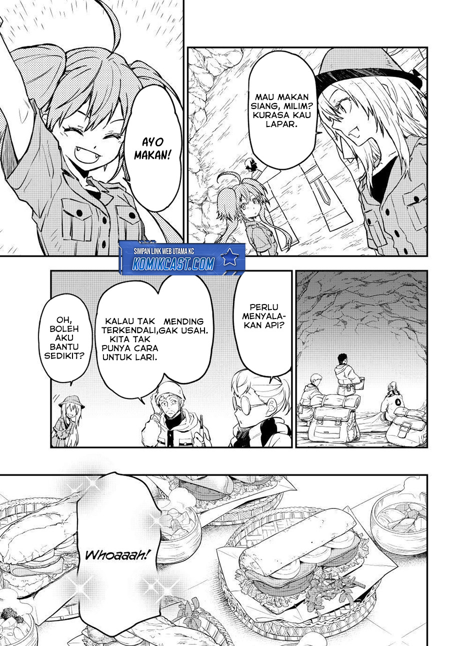 Tensei Shitara Slime Datta Ken Chapter 127 Gambar 25