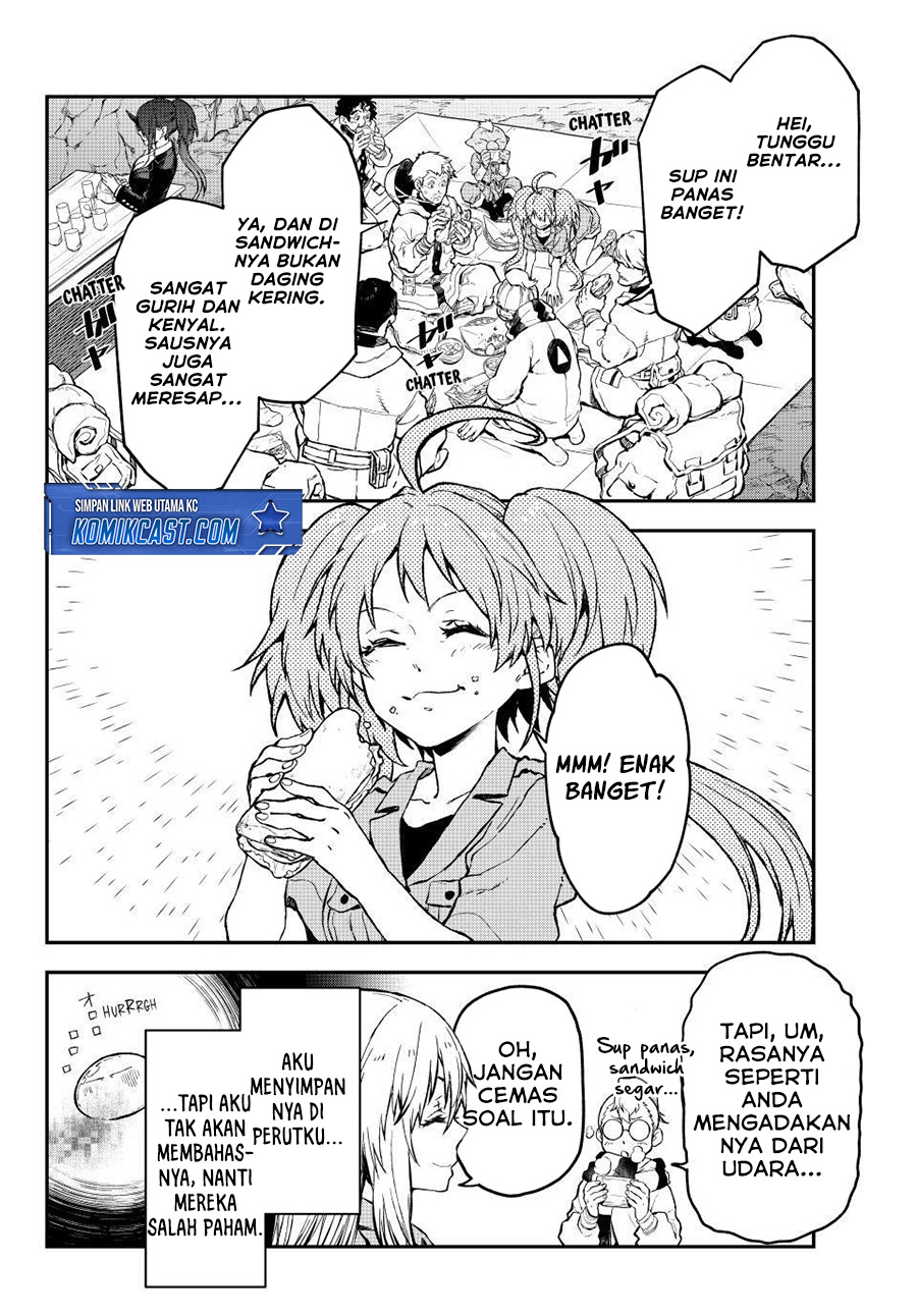 Tensei Shitara Slime Datta Ken Chapter 127 Gambar 26
