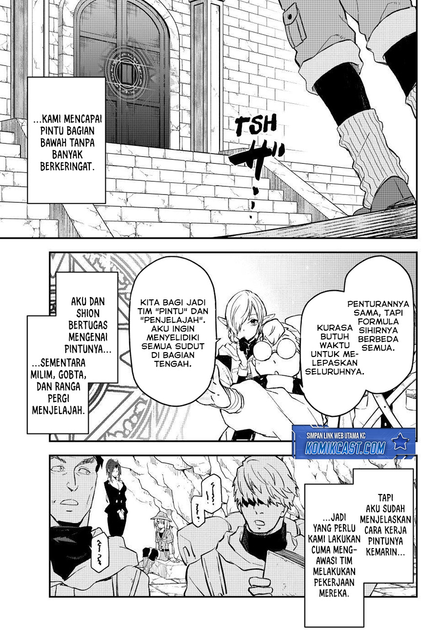 Tensei Shitara Slime Datta Ken Chapter 127 Gambar 29