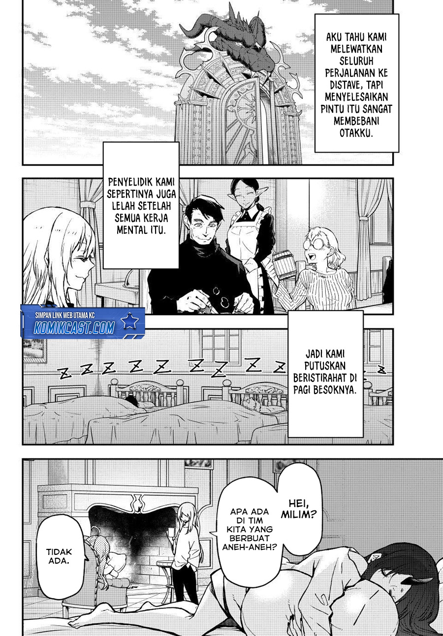 Tensei Shitara Slime Datta Ken Chapter 127 Gambar 20